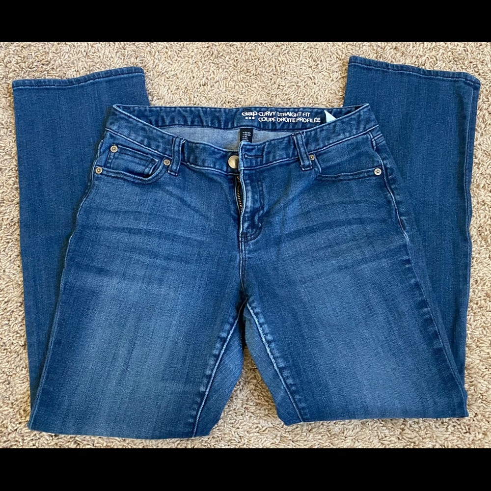 Gap jeans